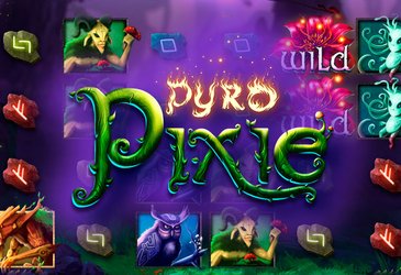 Pyro Pixie